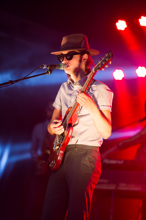 Jett Rebel @ Linkerwoofer, picture 1, photographed by Marc Verdonck - FrontView Magazine