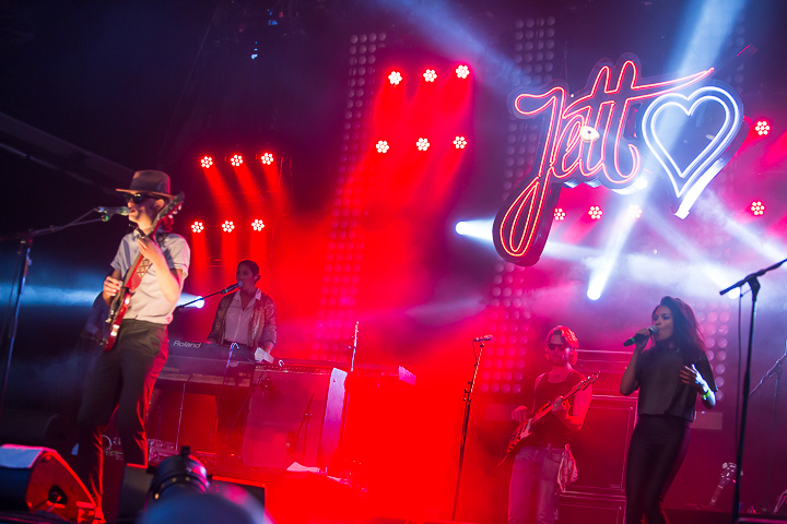Jett Rebel @ Linkerwoofer, picture 2, photographed by Marc Verdonck - FrontView Magazine