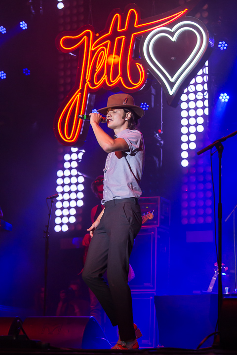 Jett Rebel @ Linkerwoofer, picture 13, photographed by Marc Verdonck - FrontView Magazine