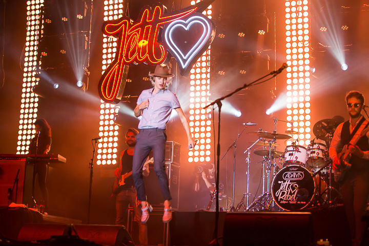 Jett Rebel @ Linkerwoofer, picture 15, photographed by Marc Verdonck - FrontView Magazine