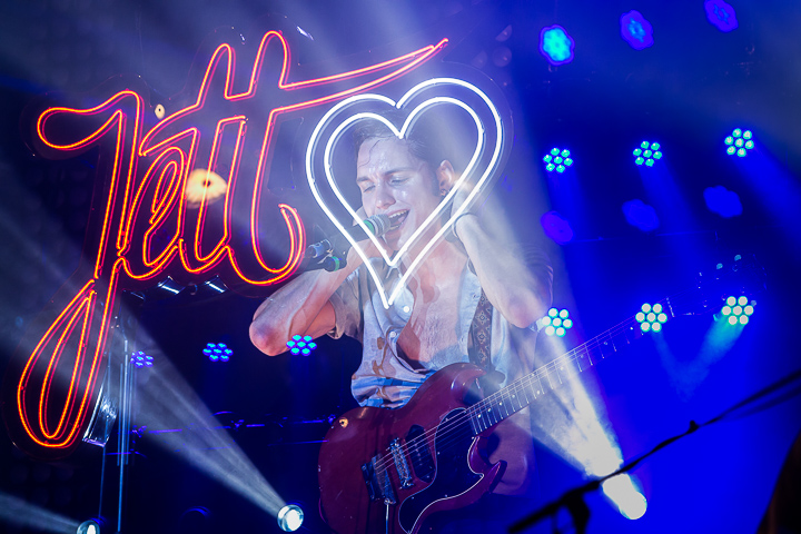 Jett Rebel @ Linkerwoofer, picture 31, photographed by Marc Verdonck - FrontView Magazine