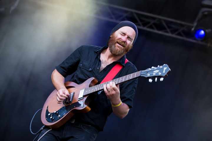 Kamchatka @ Cityrock Leeuwarden 2015, foto 3, foto's door Dorien Goetschalckx - FrontView Magazine