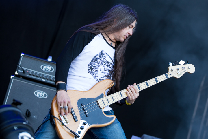 Kamchatka @ Cityrock Leeuwarden 2015, foto 6, foto's door Dorien Goetschalckx - FrontView Magazine