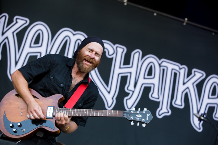 Kamchatka @ Cityrock Leeuwarden 2015, foto 7, foto's door Dorien Goetschalckx - FrontView Magazine