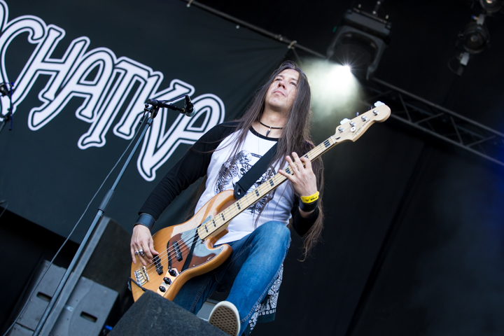 Kamchatka @ Cityrock Leeuwarden 2015, foto 8, foto's door Dorien Goetschalckx - FrontView Magazine