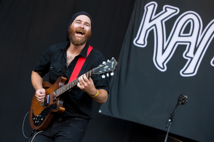 Kamchatka @ Cityrock Leeuwarden 2015, foto 11, foto's door Dorien Goetschalckx - FrontView Magazine