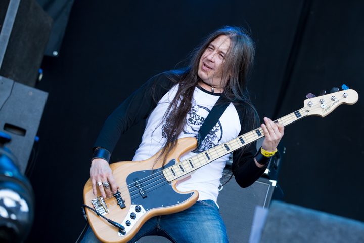 Kamchatka @ Cityrock Leeuwarden 2015, foto 12, foto's door Dorien Goetschalckx - FrontView Magazine