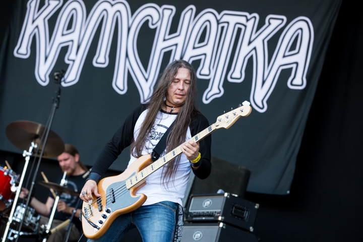 Kamchatka @ Cityrock Leeuwarden 2015, foto 14, foto's door Dorien Goetschalckx - FrontView Magazine