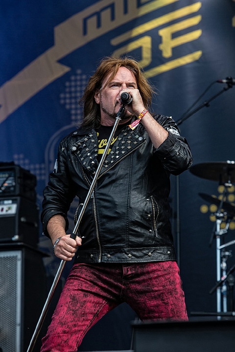Michael Schenker's Temple of Rock @ Alcatraz Metal Fest 2015, picture 7, photographed by Edwin Houdevelt - FrontView Magazine