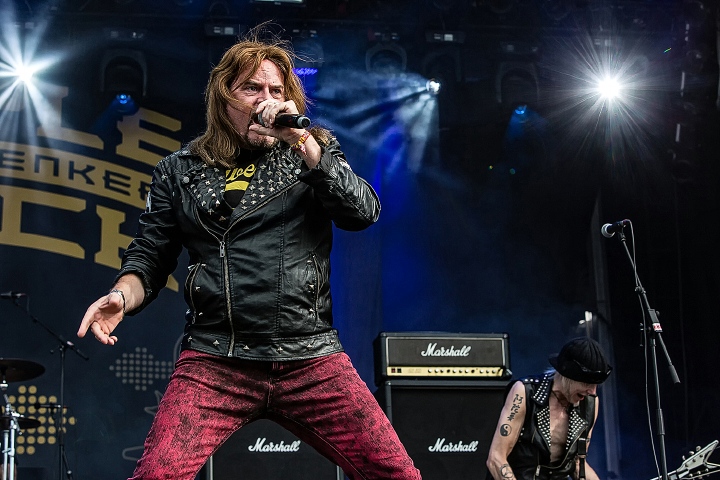 Michael Schenker's Temple of Rock @ Alcatraz Metal Fest 2015, picture 18, photographed by Edwin Houdevelt - FrontView Magazine