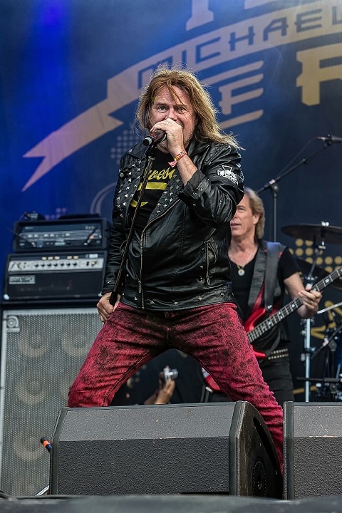 Michael Schenker's Temple of Rock @ Alcatraz Metal Fest 2015, picture 22, photographed by Edwin Houdevelt - FrontView Magazine