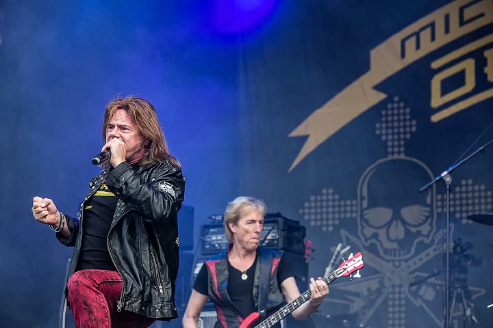 Michael Schenker's Temple of Rock @ Alcatraz Metal Fest 2015, picture 28, photographed by Edwin Houdevelt - FrontView Magazine