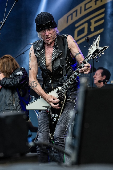 Michael Schenker's Temple of Rock @ Alcatraz Metal Fest 2015, picture 29, photographed by Edwin Houdevelt - FrontView Magazine