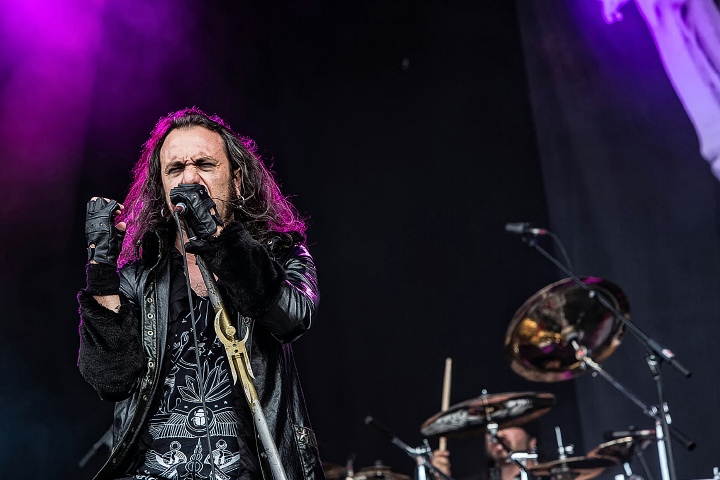 Moonspell @ Alcatraz Metal Fest 2015, picture 1, photographed by Edwin Houdevelt - FrontView Magazine