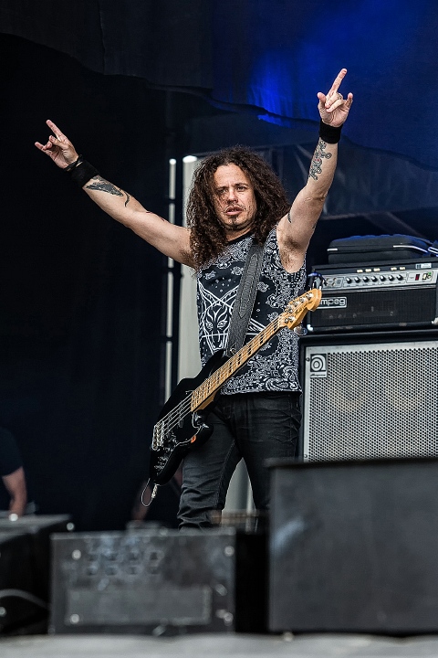 Moonspell @ Alcatraz Metal Fest 2015, picture 4, photographed by Edwin Houdevelt - FrontView Magazine