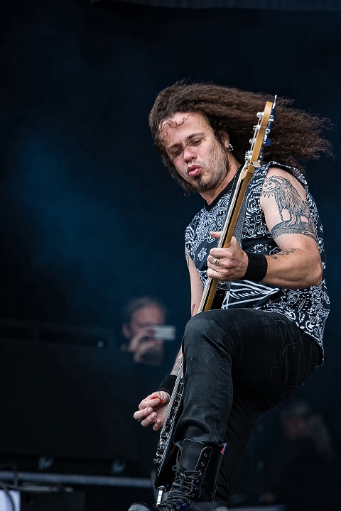 Moonspell @ Alcatraz Metal Fest 2015, picture 14, photographed by Edwin Houdevelt - FrontView Magazine