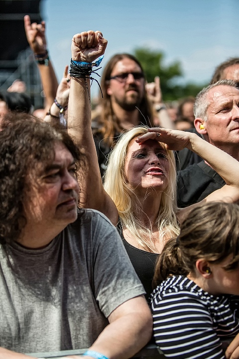 Moonspell @ Alcatraz Metal Fest 2015, picture 18, photographed by Edwin Houdevelt - FrontView Magazine