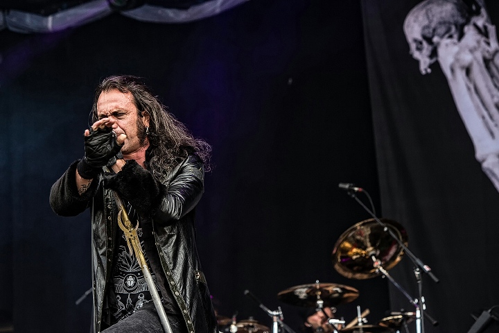 Moonspell @ Alcatraz Metal Fest 2015, picture 19, photographed by Edwin Houdevelt - FrontView Magazine
