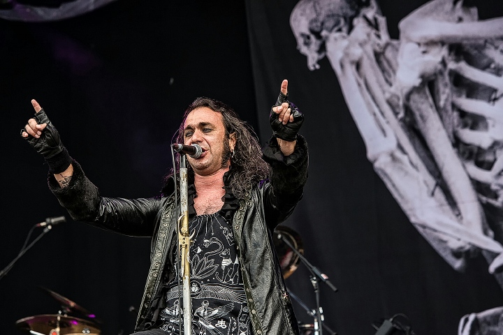 Moonspell @ Alcatraz Metal Fest 2015, picture 27, photographed by Edwin Houdevelt - FrontView Magazine