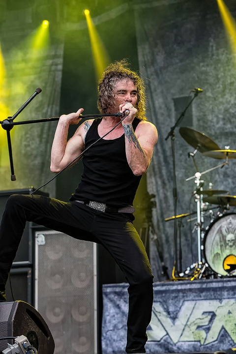 Overkill @ Alcatraz Metal Fest 2015, foto 3, foto's door Edwin Houdevelt - FrontView Magazine