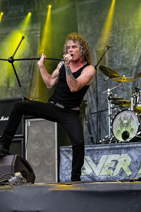 Overkill @ Alcatraz Metal Fest 2015, foto 4, foto's door Edwin Houdevelt - FrontView Magazine