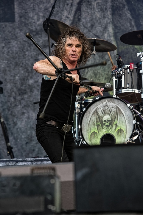 Overkill @ Alcatraz Metal Fest 2015, foto 10, foto's door Edwin Houdevelt - FrontView Magazine