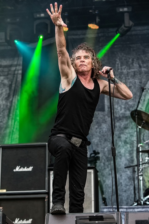 Overkill @ Alcatraz Metal Fest 2015, foto 12, foto's door Edwin Houdevelt - FrontView Magazine
