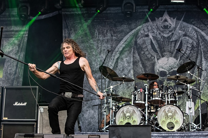 Overkill @ Alcatraz Metal Fest 2015, foto 13, foto's door Edwin Houdevelt - FrontView Magazine