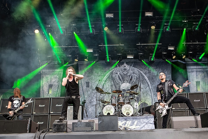 Overkill @ Alcatraz Metal Fest 2015, foto 14, foto's door Edwin Houdevelt - FrontView Magazine