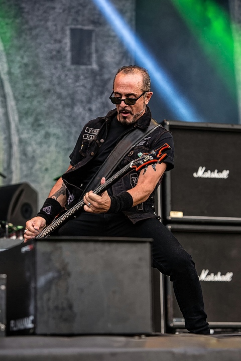 Overkill @ Alcatraz Metal Fest 2015, foto 15, foto's door Edwin Houdevelt - FrontView Magazine