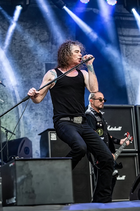 Overkill @ Alcatraz Metal Fest 2015, foto 16, foto's door Edwin Houdevelt - FrontView Magazine