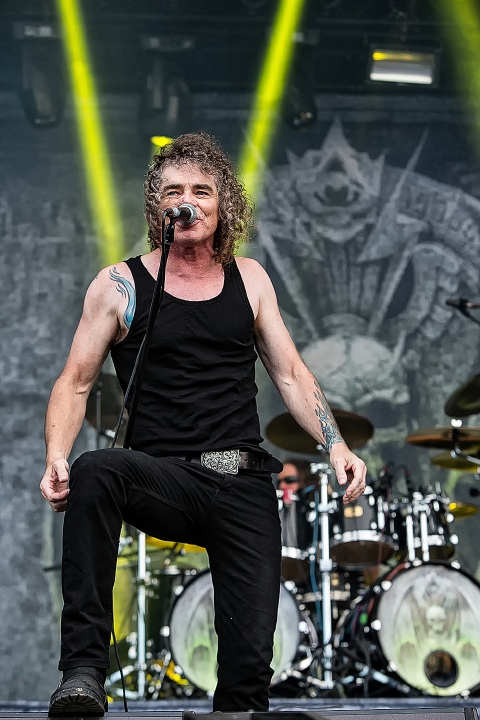 Overkill @ Alcatraz Metal Fest 2015, foto 24, foto's door Edwin Houdevelt - FrontView Magazine