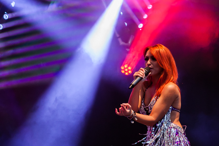 Parkpop - 2 Fabiola @ Parkpop Mechelen, picture 8, photographed by Alex Wyckmans - FrontView Magazine