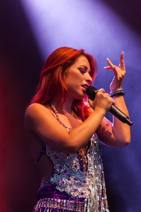 Parkpop - 2 Fabiola @ Parkpop Mechelen, picture 13, photographed by Alex Wyckmans - FrontView Magazine