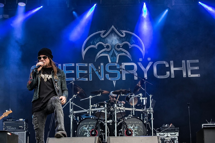 Queensrÿche @ Alcatraz Metal Fest 2015, foto 1, foto's door Edwin Houdevelt - FrontView Magazine