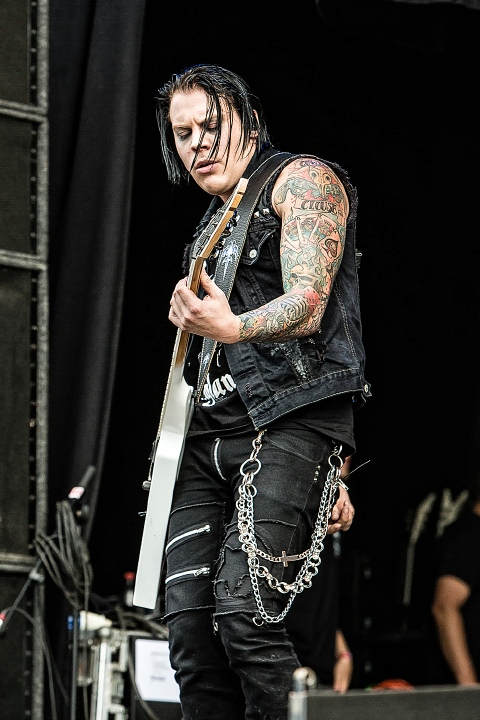 Queensrÿche @ Alcatraz Metal Fest 2015, foto 3, foto's door Edwin Houdevelt - FrontView Magazine