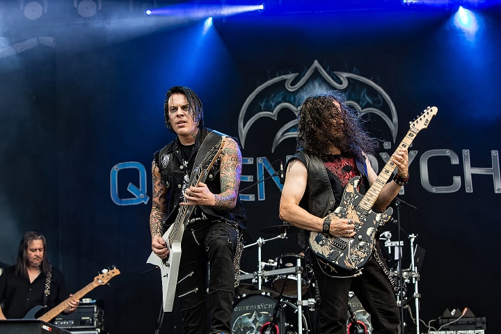 Queensrÿche @ Alcatraz Metal Fest 2015, foto 4, foto's door Edwin Houdevelt - FrontView Magazine