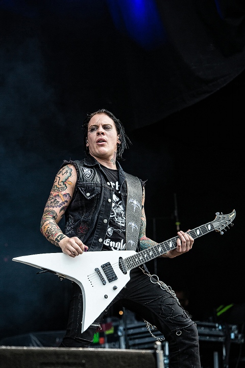 Queensrÿche @ Alcatraz Metal Fest 2015, foto 6, foto's door Edwin Houdevelt - FrontView Magazine