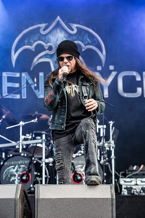 Queensrÿche @ Alcatraz Metal Fest 2015, foto 8, foto's door Edwin Houdevelt - FrontView Magazine