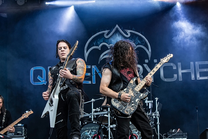 Queensrÿche @ Alcatraz Metal Fest 2015, foto 9, foto's door Edwin Houdevelt - FrontView Magazine