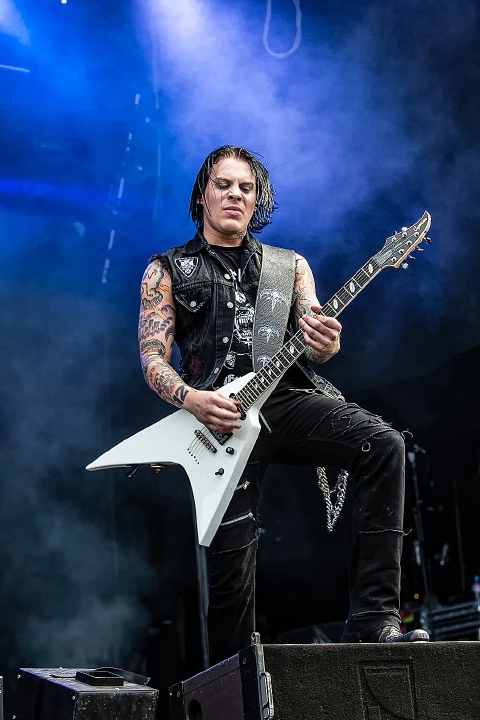 Queensrÿche @ Alcatraz Metal Fest 2015, foto 12, foto's door Edwin Houdevelt - FrontView Magazine