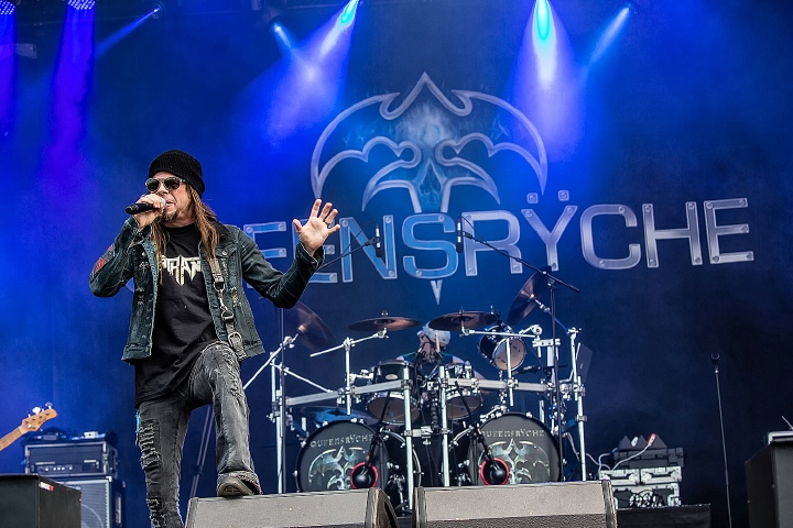 Queensrÿche @ Alcatraz Metal Fest 2015, foto 14, foto's door Edwin Houdevelt - FrontView Magazine