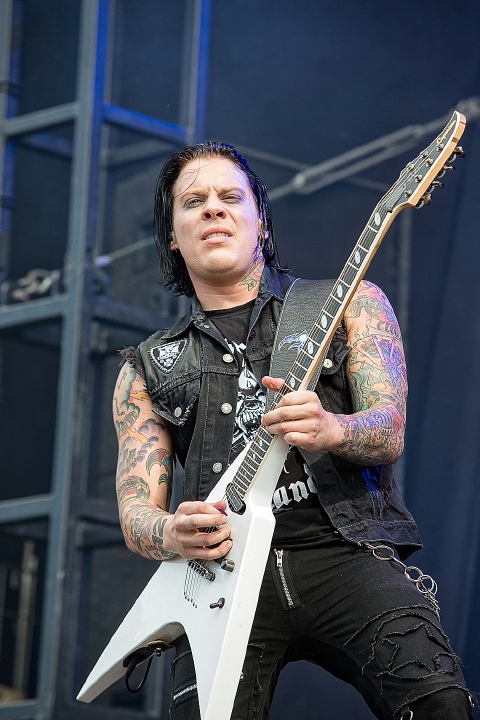 Queensrÿche @ Alcatraz Metal Fest 2015, foto 16, foto's door Edwin Houdevelt - FrontView Magazine