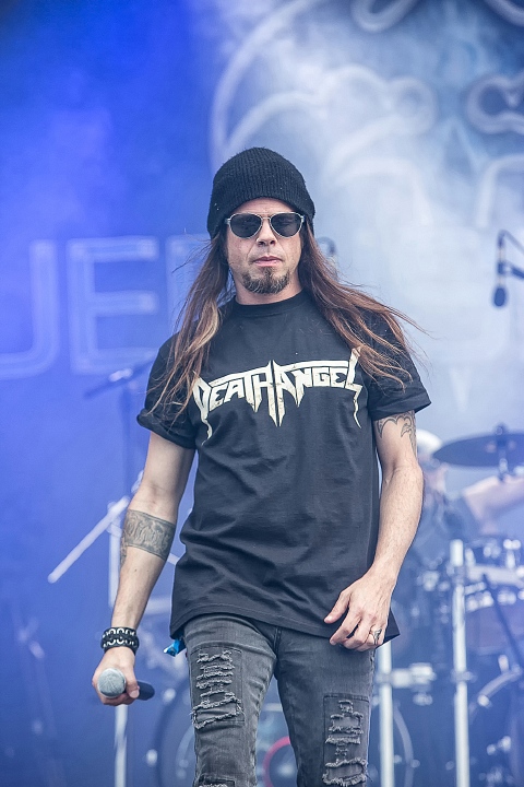 Queensrÿche @ Alcatraz Metal Fest 2015, foto 17, foto's door Edwin Houdevelt - FrontView Magazine