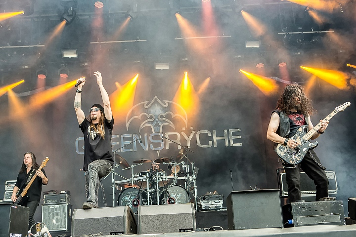 Queensrÿche @ Alcatraz Metal Fest 2015, foto 18, foto's door Edwin Houdevelt - FrontView Magazine