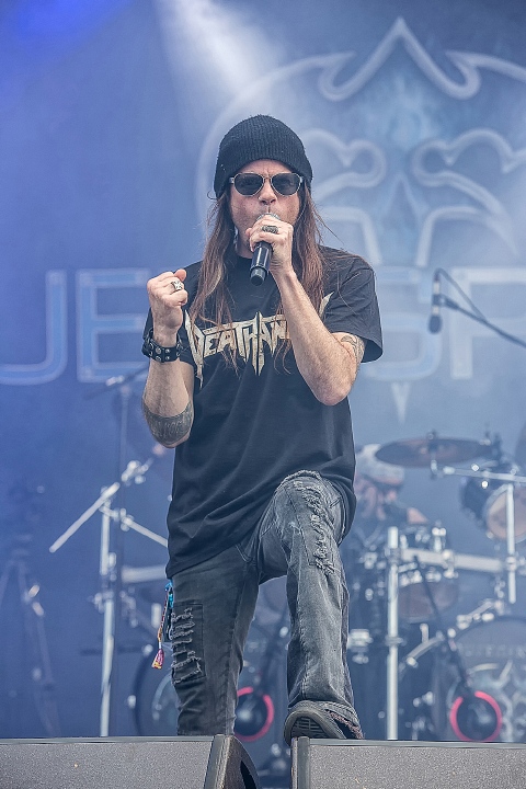Queensrÿche @ Alcatraz Metal Fest 2015, foto 19, foto's door Edwin Houdevelt - FrontView Magazine