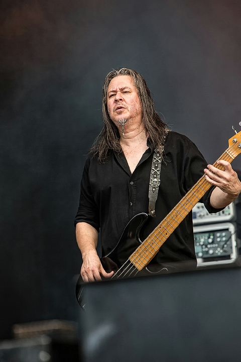 Queensrÿche @ Alcatraz Metal Fest 2015, foto 21, foto's door Edwin Houdevelt - FrontView Magazine