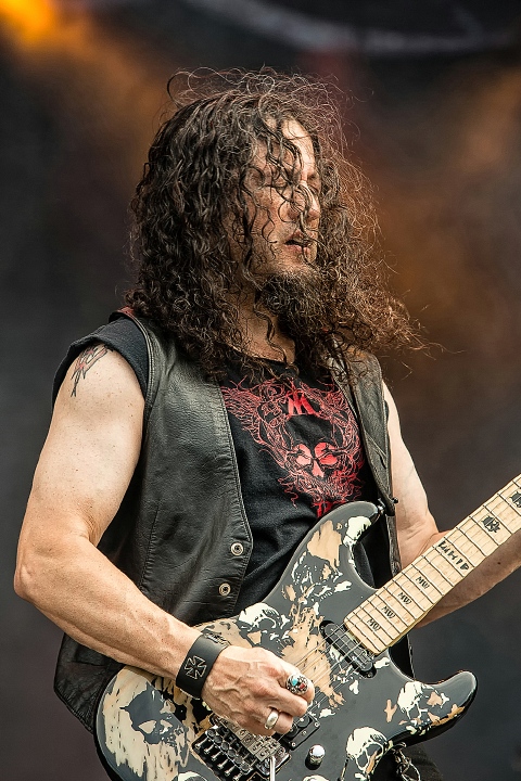 Queensrÿche @ Alcatraz Metal Fest 2015, foto 22, foto's door Edwin Houdevelt - FrontView Magazine