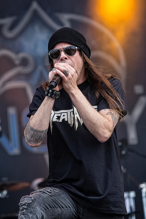 Queensrÿche @ Alcatraz Metal Fest 2015, foto 23, foto's door Edwin Houdevelt - FrontView Magazine