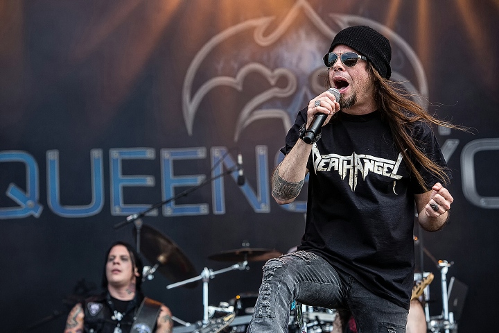 Queensrÿche @ Alcatraz Metal Fest 2015, foto 24, foto's door Edwin Houdevelt - FrontView Magazine